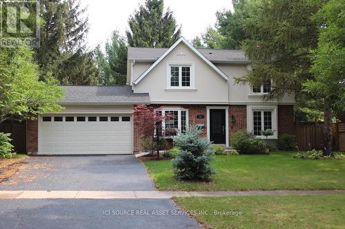 293 Stills Lane, Oakville, ON - Outdoor With Facade