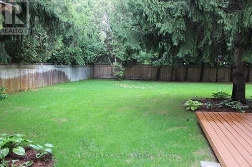 293 Stills Lane, Oakville, ON - Outdoor With Backyard