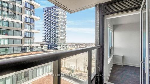 603 - 2481 Taunton Road, Oakville, ON - Outdoor With Balcony