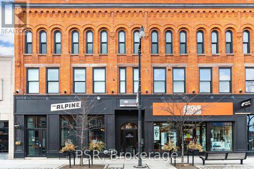 314 - 2870 Dundas Street W, Toronto, ON - Outdoor With Facade