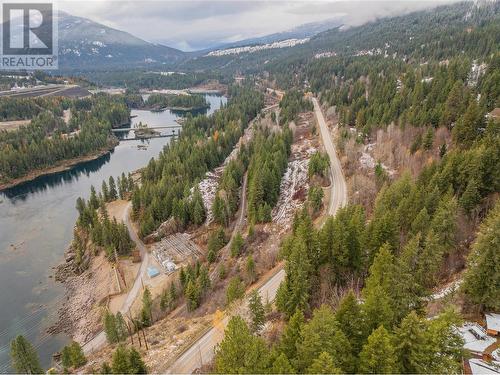 Lot 5 Highway 3A, South Slocan, BC 