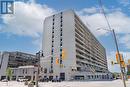 914 - 55 William Street E, Oshawa (Mclaughlin), ON  - Outdoor With Balcony With Facade 