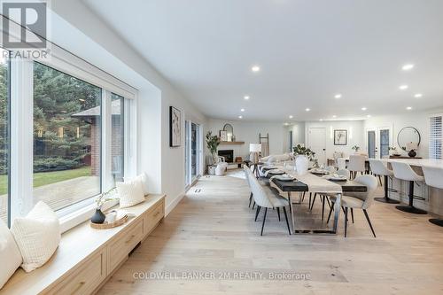 619 Alma Street, Scugog (Port Perry), ON - Indoor Photo Showing Dining Room