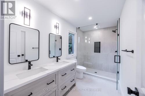 619 Alma Street, Scugog (Port Perry), ON - Indoor Photo Showing Bathroom