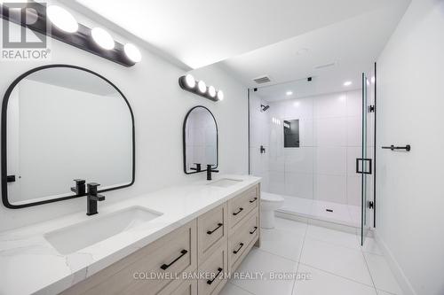 619 Alma Street, Scugog (Port Perry), ON - Indoor Photo Showing Bathroom