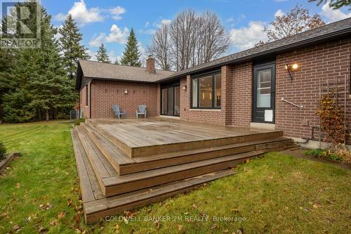 619 Alma Street, Scugog (Port Perry), ON - Outdoor With Exterior