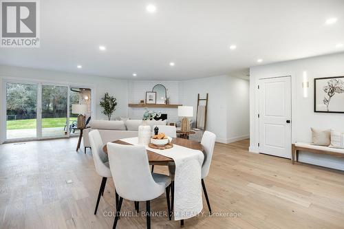 619 Alma Street, Scugog (Port Perry), ON - Indoor Photo Showing Dining Room