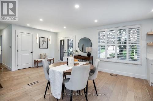 619 Alma Street, Scugog (Port Perry), ON - Indoor Photo Showing Dining Room