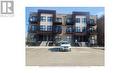 F7 - 20 Palace Street, Kitchener, ON  - Outdoor With Balcony With Facade 