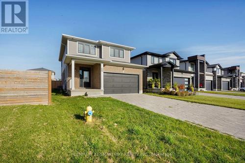 1592 Henrica Avenue, London, ON - Outdoor With Facade