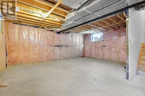 1592 Henrica Avenue, London, ON - Indoor Photo Showing Basement