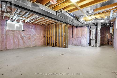 1592 Henrica Avenue, London, ON - Indoor Photo Showing Basement