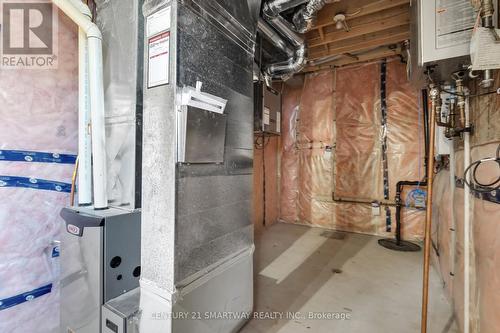 1592 Henrica Avenue, London, ON - Indoor Photo Showing Basement