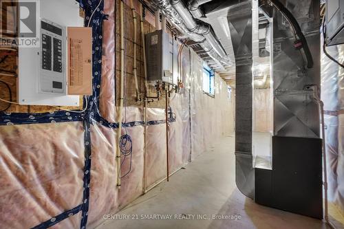 1592 Henrica Avenue, London, ON - Indoor Photo Showing Basement