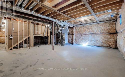 272 Broadacre Drive, Kitchener, ON - Indoor Photo Showing Basement