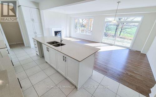 272 Broadacre Drive, Kitchener, ON - Indoor Photo Showing Kitchen With Double Sink