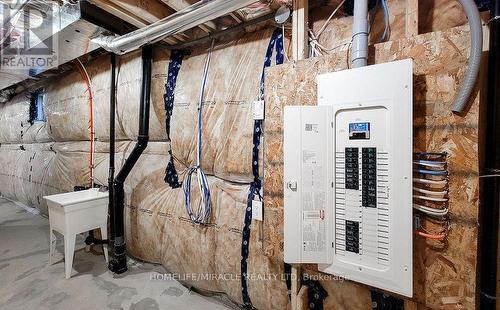 272 Broadacre Drive, Kitchener, ON - Indoor Photo Showing Basement