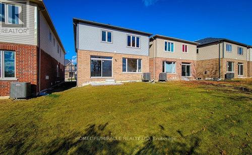 272 Broadacre Drive, Kitchener, ON - Outdoor