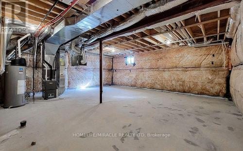 272 Broadacre Drive, Kitchener, ON - Indoor Photo Showing Basement