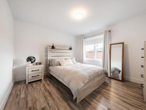 Master bedroom - 2250 Rue Du Manoir, Drummondville, QC - Indoor Photo Showing Bedroom