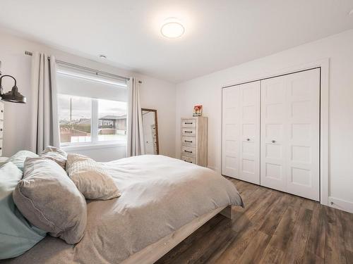 Master bedroom - 2250 Rue Du Manoir, Drummondville, QC - Indoor Photo Showing Bedroom