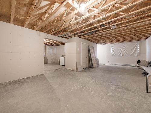 Basement - 2250 Rue Du Manoir, Drummondville, QC - Indoor