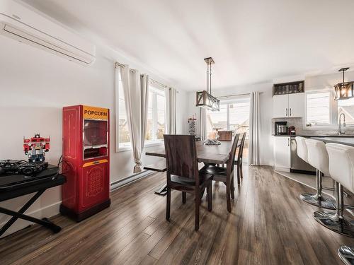 Dining room - 2250 Rue Du Manoir, Drummondville, QC - Indoor Photo Showing Other Room