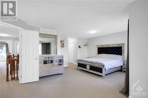 158 Lamplighters Drive, Ottawa, ON - Indoor Photo Showing Bedroom