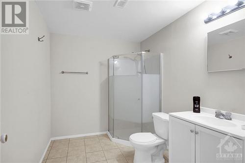 158 Lamplighters Drive, Ottawa, ON - Indoor Photo Showing Bathroom