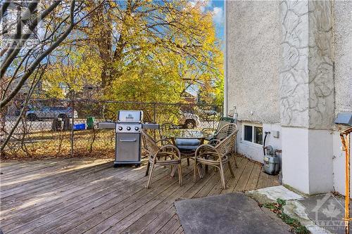 243 Clare Street, Ottawa, ON - Outdoor