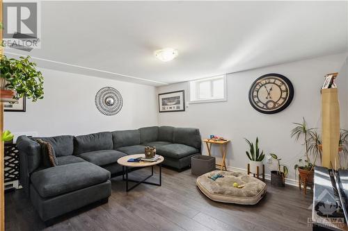 243 Clare Street, Ottawa, ON - Indoor Photo Showing Living Room