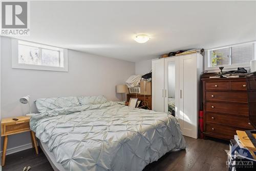 243 Clare Street, Ottawa, ON - Indoor Photo Showing Bedroom