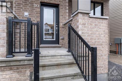 193 Beebalm Crescent, Ottawa, ON - Outdoor