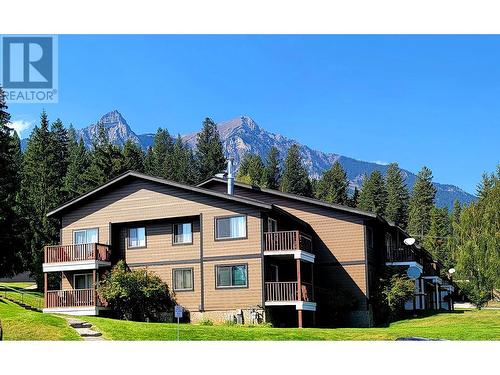 1804 Alpine Drive Unit# 210, Elkford, BC - Outdoor