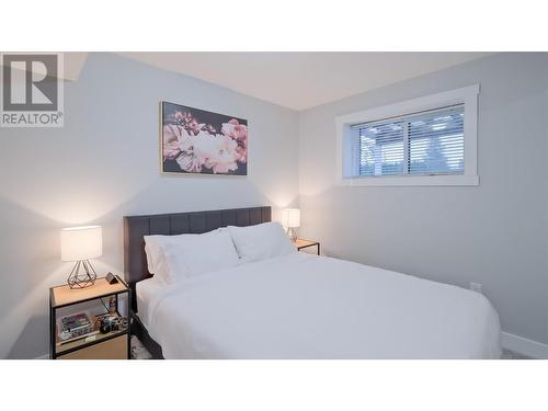 Suite Primary - 935 Mckay Road, West Kelowna, BC - Indoor Photo Showing Bedroom