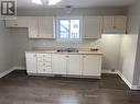 408 Seventh Street, Cornwall, ON  - Indoor Photo Showing Kitchen With Double Sink 