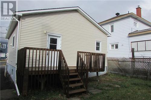 Back - 408 Seventh Street, Cornwall, ON - Outdoor With Exterior