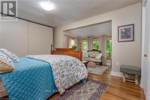 68 Mcnab Street E, Centre Wellington (Elora/Salem), ON - Indoor Photo Showing Bedroom