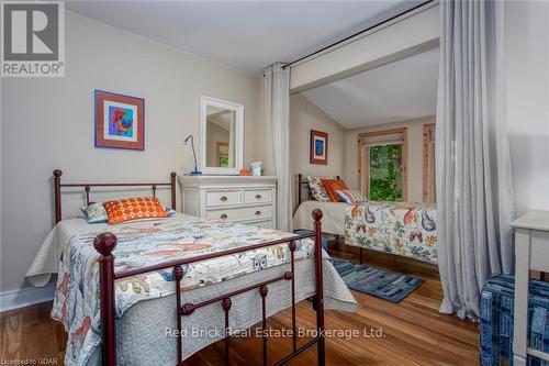 68 Mcnab Street E, Centre Wellington (Elora/Salem), ON - Indoor Photo Showing Bedroom