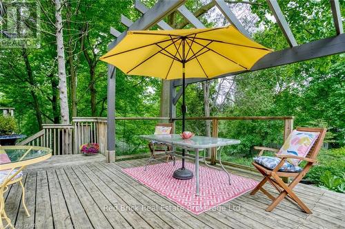 68 Mcnab Street E, Centre Wellington (Elora/Salem), ON - Outdoor With Deck Patio Veranda