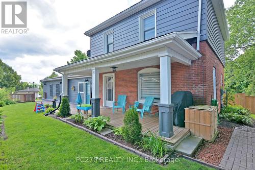 763 Boyle Drive, Woodstock, ON - Outdoor With Exterior