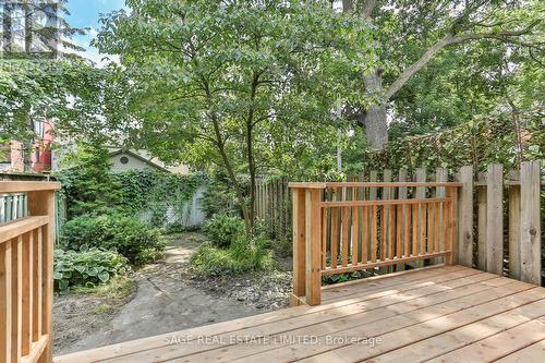 53 Alcorn Avenue, Toronto, ON - Outdoor With Deck Patio Veranda