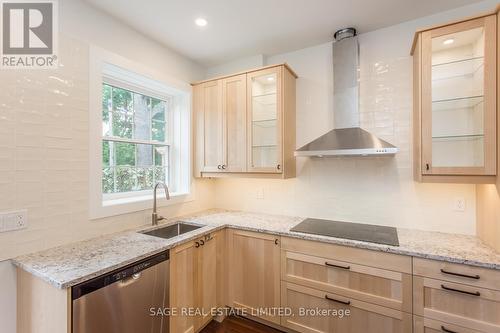 53 Alcorn Avenue, Toronto, ON - Indoor Photo Showing Kitchen With Upgraded Kitchen