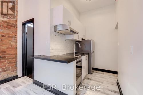 3 - 260 Sherbourne Street, Toronto, ON - Indoor Photo Showing Kitchen