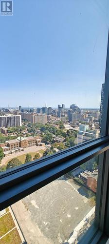 2505 - 159 Dundas Street E, Toronto, ON - Outdoor With View