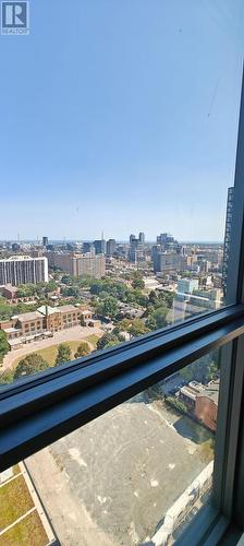 2505 - 159 Dundas Street E, Toronto, ON - Outdoor With View