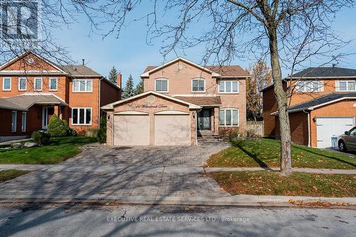 46 Willowbrook Drive, Whitby, ON - Outdoor With Facade