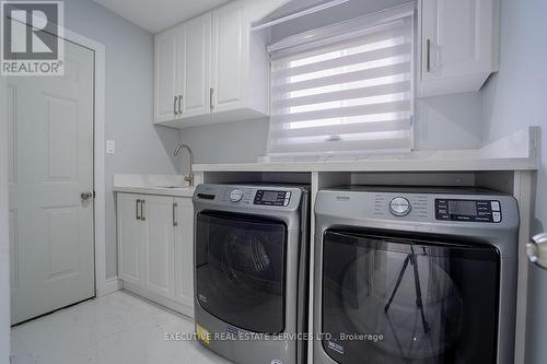 46 Willowbrook Drive, Whitby, ON - Indoor Photo Showing Laundry Room