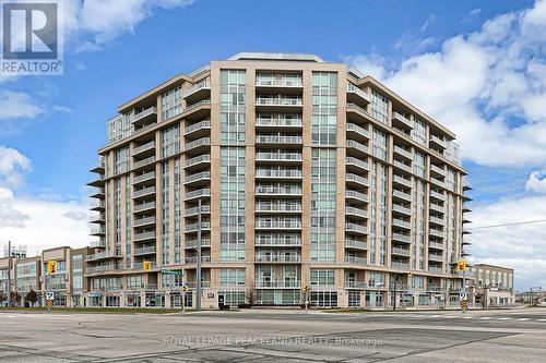 1119 - 8323 Kennedy Road, Markham, ON - Outdoor With Facade