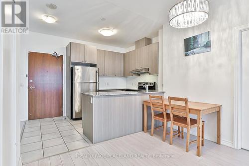 1119 - 8323 Kennedy Road, Markham, ON - Indoor Photo Showing Kitchen